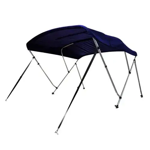 Navishade Biminitop 3 Boog 91 cm Navy Doek Aanbieding