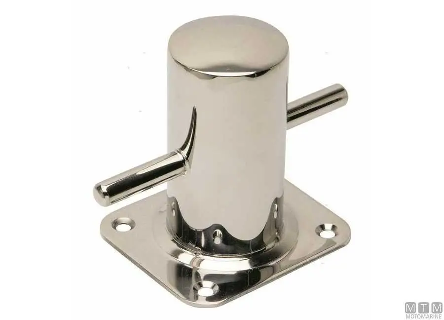 RVS bolders - hoogte 142 mm Speciale Aanbieding