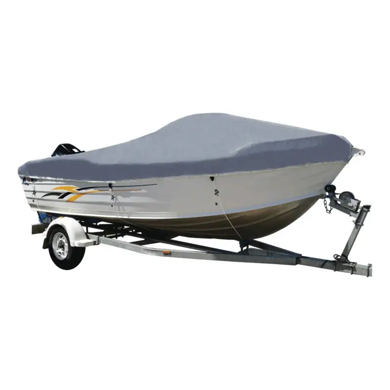 Gratis Retour Universeel Boot Afdekzeil – Trailerbaar – 100% Waterdicht