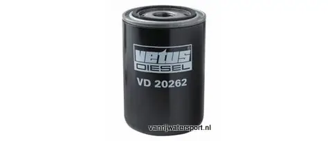 Lage Kosten Vetus oliefilter VD20263