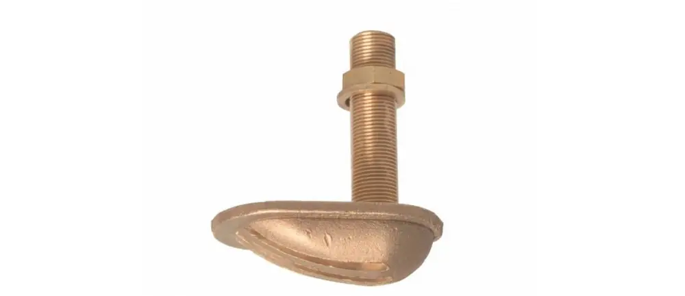 Waterschep 1/2", lengte 80 mm Favoriet