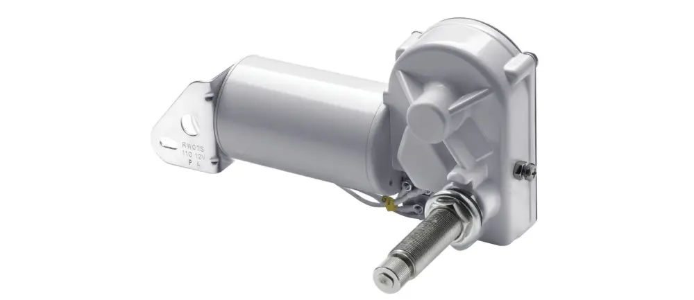 Vetus ruitenwisser motor RWS, 12V as 25 mm Tijdelijk Beschikbaar