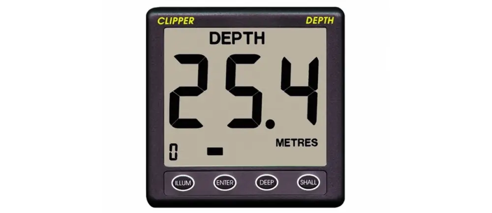 Meest Verkocht Dieptemeter NASA Clipper