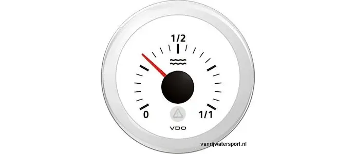 Drinkwatermeter wit VDO/Veratron (10-180) Bestel Nu