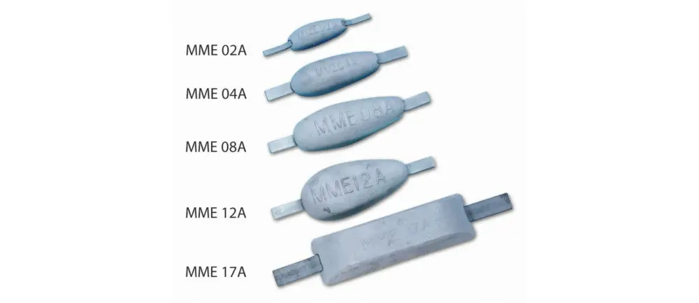 Bestel Nu Lasanode aluminium 1,3 kg MME12A
