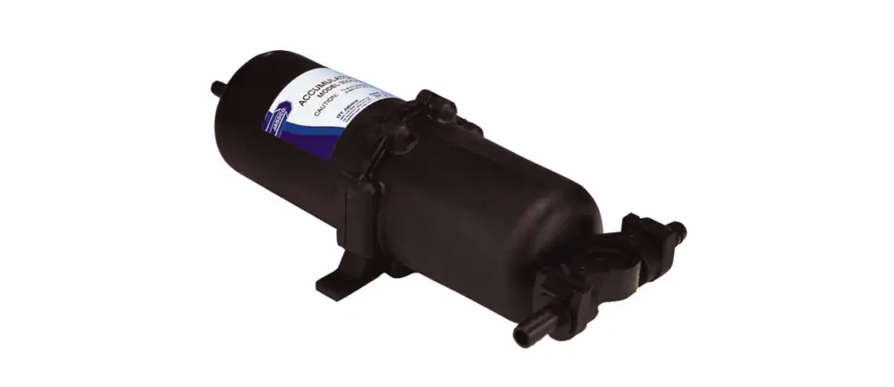 Populair Jabsco drukvat 1 liter model 30573
