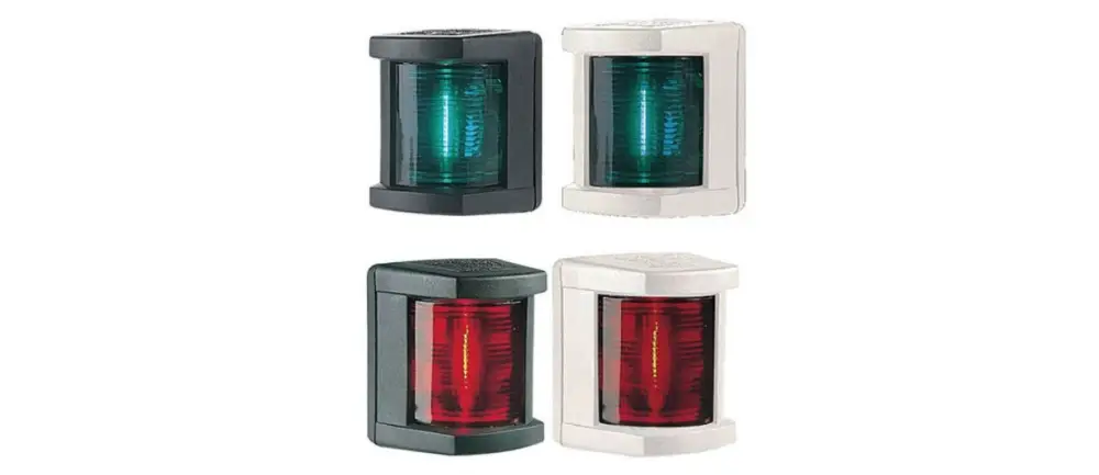 Navigatie verlichting Hella toplicht, wit Aanbieding