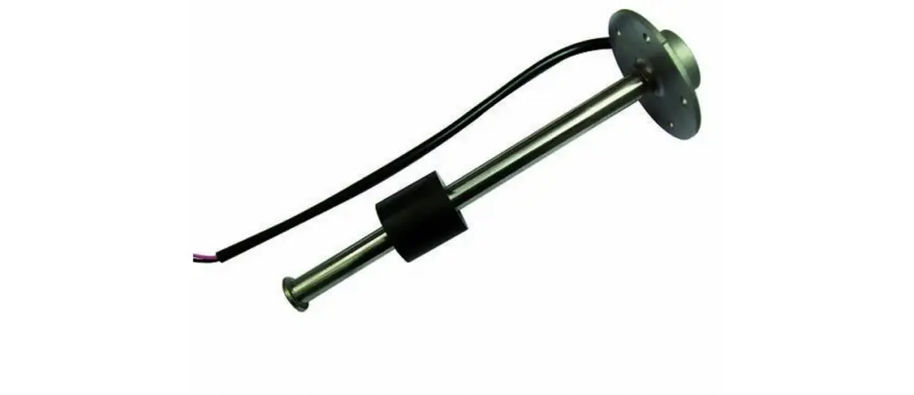 RVS tankzender 480 mm, 10 - 180 ohm Aanbieding