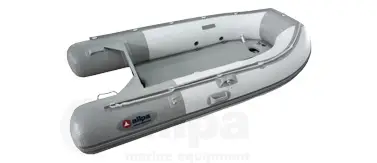 Koop Online Allpa rubberboot Sens265, aluminium bodem