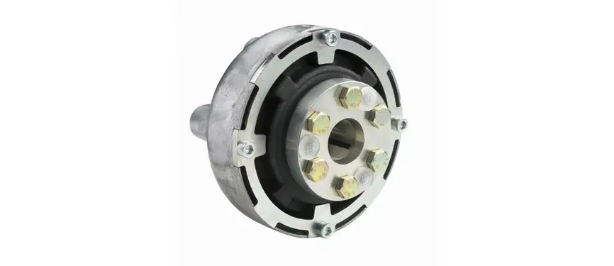 Weekendaanbieding Flexibele koppeling Uniflex 16, as 35 mm