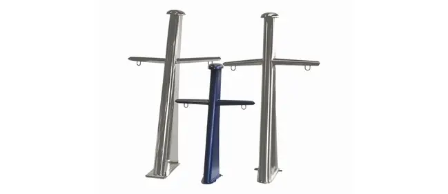 Siermast RVS304 2000 mm Meest Verkocht