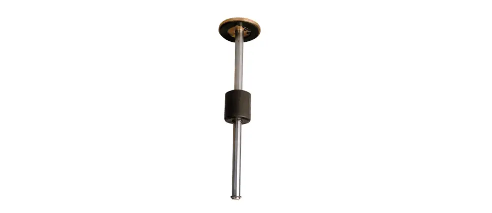 Universele tankvlotter 280 mm Nieuw