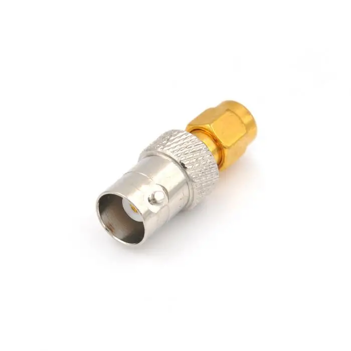 Adapter Coaxial SMA male naar BNC female Flitsaanbieding