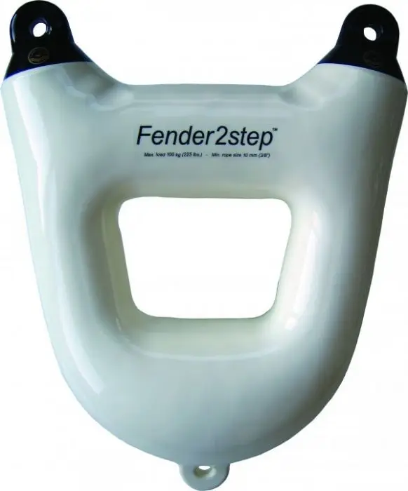 Koop Online Fenderstepfender2step wit