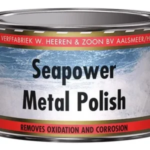 Seapower Metal Polish 227 gr Beperkt Aanbod