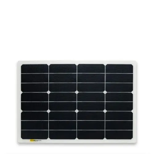 Favoriet Tough+ 39 Watt zonnepaneel Flush