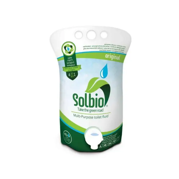 Beste Prijs Solbio original toiletvloeistof