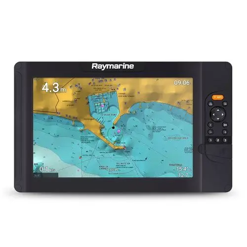 Plotter Raymarine Element 12S, WiFi Aanbieding