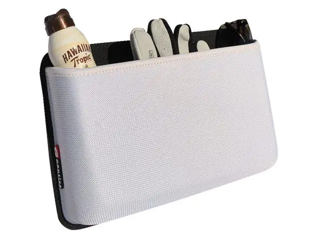 iQ Cockpit-tas 30x20x8cm, wit Gereduceerde Prijs