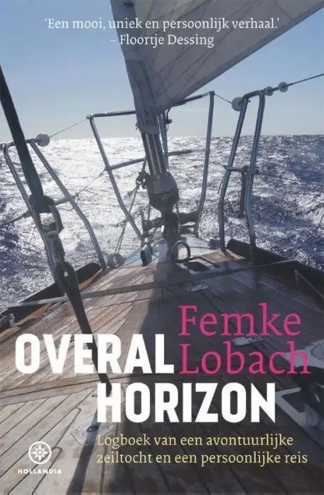 Hete Deal Overal Horizon van Femke Lobach