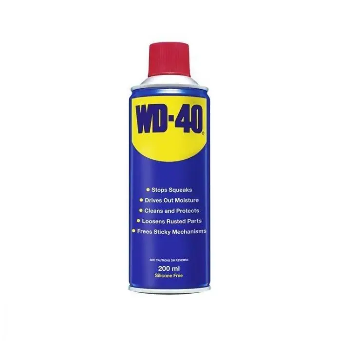 WD40 200ml Koopje
