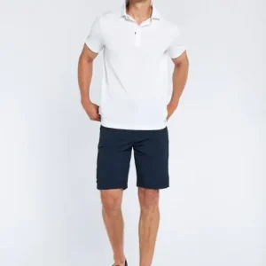 Snelle Levering Heren Cyprus korte broek Navy