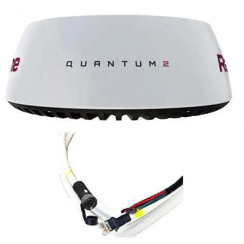 Meest Verkocht Quantum Q24D 45cm Doppler radar incl. 10mtr voedingskabel en 10mtr datakabel
