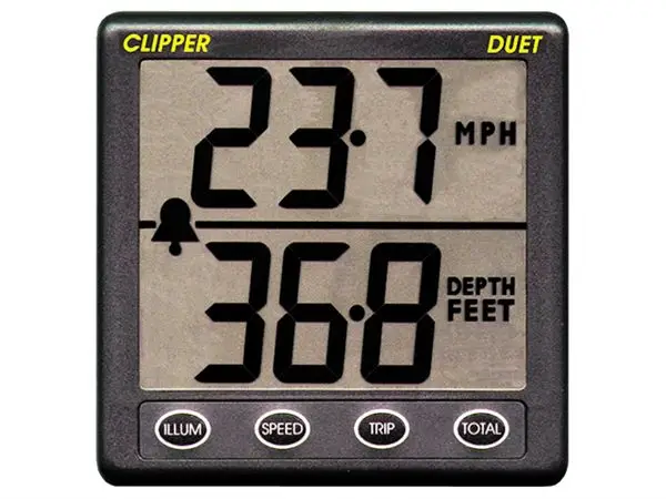 Must-Have Nasa Clipper Duet - Complete set Diepte en Log