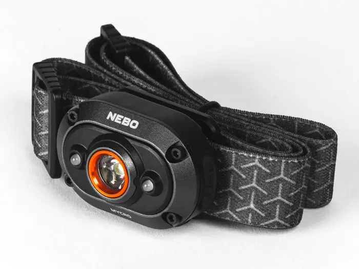 Alleen Vandaag Hoodlamp Mycro 400 Lumen oplaadbaar