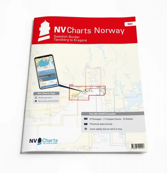 Aanbieding NV Atlas NO 2 NoorwegenOslofjord Zuid