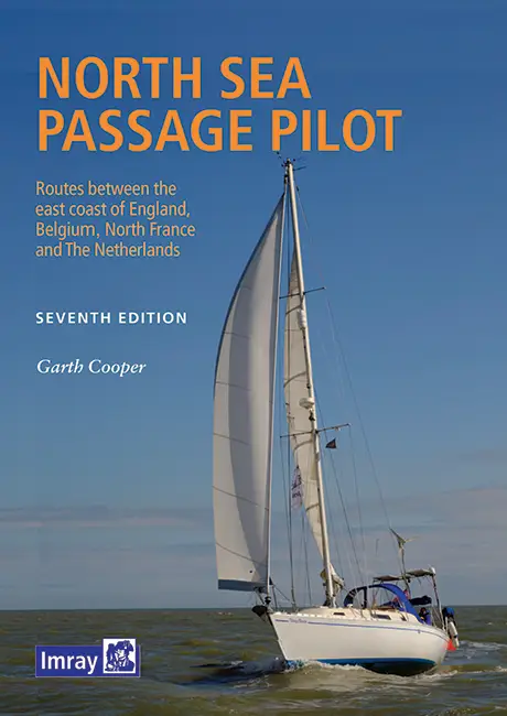 Imray North Sea Passage Pilot Goedkoop