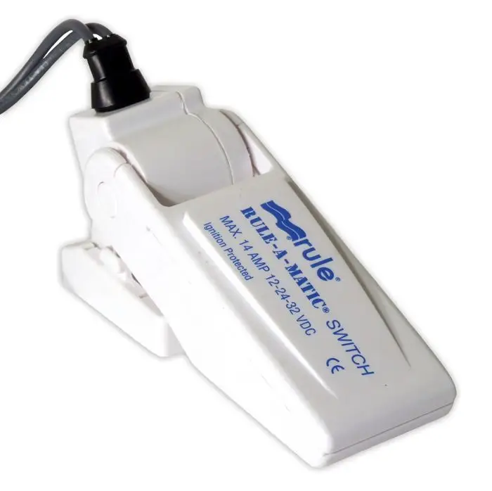 35A Rule-a-matic 12-24V 14A Dagaanbieding