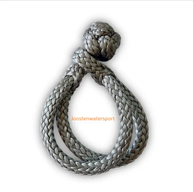 Hete Deal Soft-shackle 5mm dubbele lus