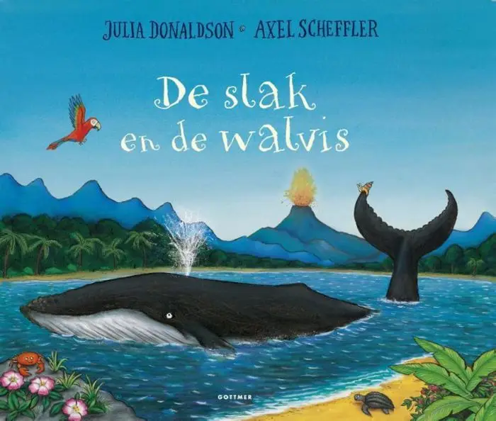 De slak en de walvis Hete Deal