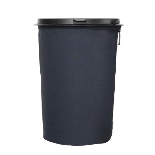 Superprijs Flextrash mobiele vuilnisbak 9L Navy blue