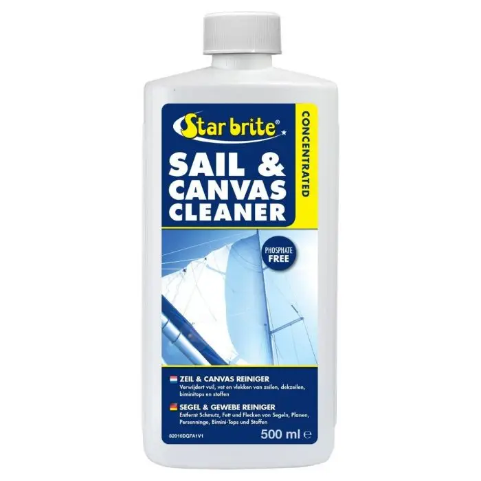 Koop Online Zeil & Canvas Reiniger 500ml