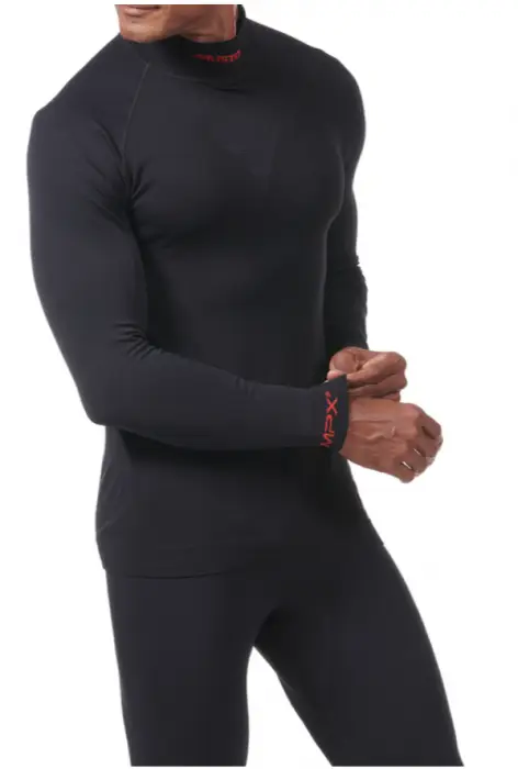 Shop Nu Musto Baselayer MPX Active top 82487 voor heren, zwart