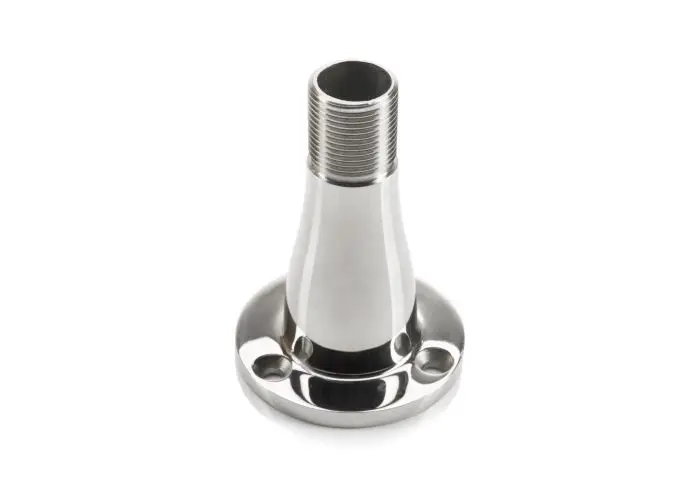 Glomex V9174 antennevoet RVS Must-Have