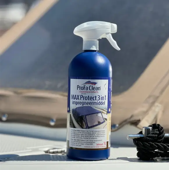 Koop Online Max Protect 3 in 1 Impregneermiddel Profa Clean