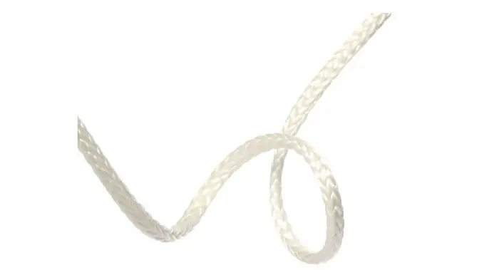Koopje Lazy Jack lijn 6 MM Wit
