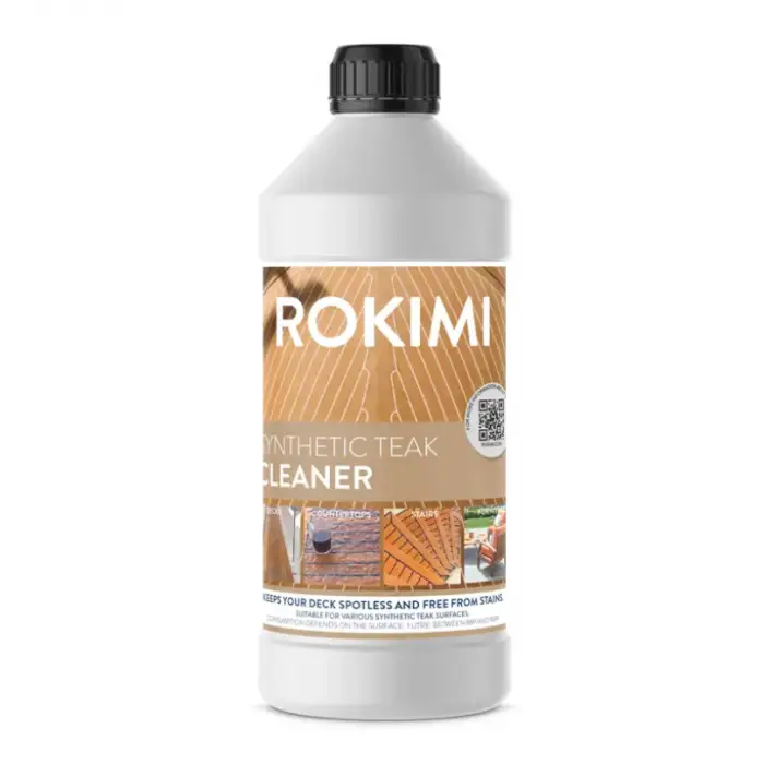 Fabrieksprijs Rokimi Synthetic teak cleaner 1Ltr