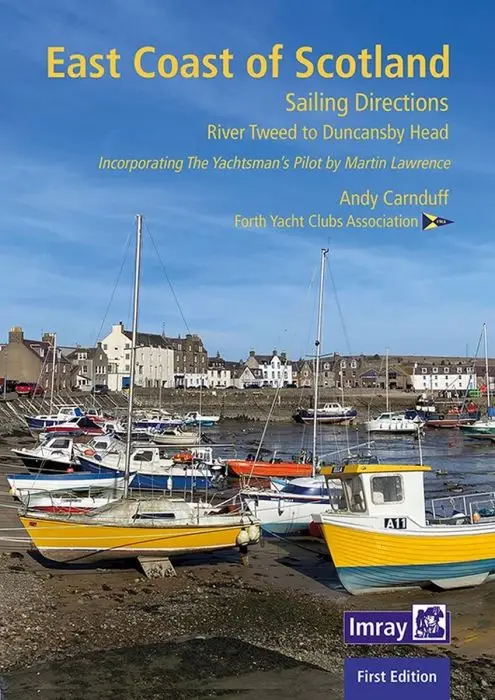 East Coast of Scotland Imray Weekendaanbieding