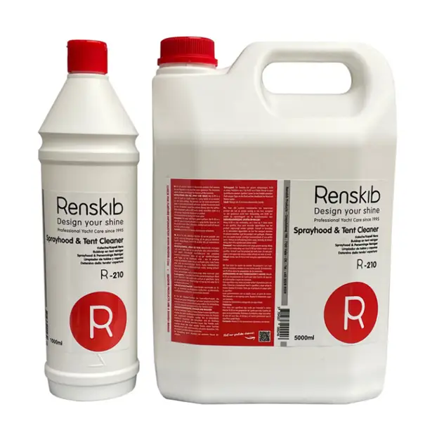 Direct Verzonden Dektent & Sprayhood Renskib R-210 1L