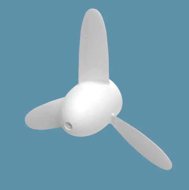 Seizoensaanbieding Watt&sea Hydrogen Reserve Propellers