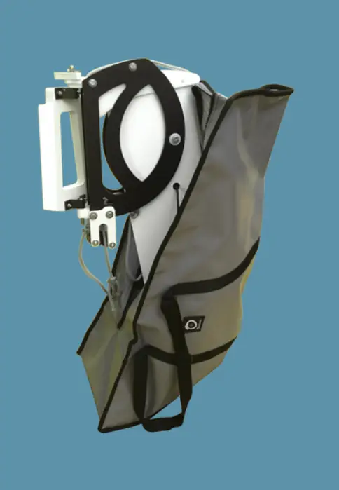 Watt&sea Hydrogen Opbergtas Gecertificeerd