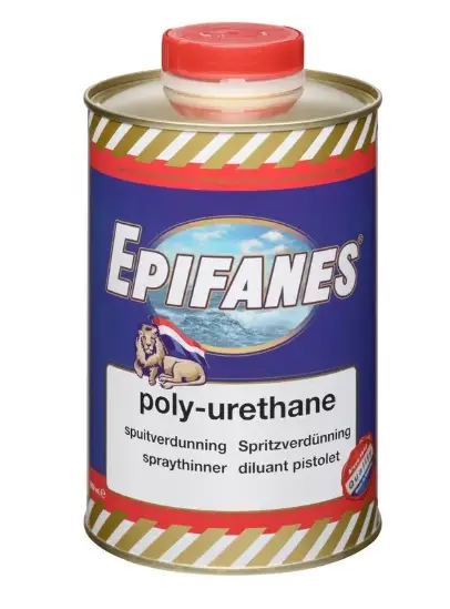 Epifanes P.U. Spuitverdunning Must-Have