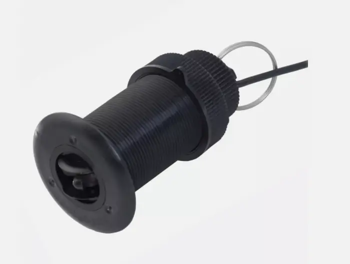 AIRMAR ST850 Snelheid en temperatuurmeter max 45kn, met huiddoorvoer A57768 Bestel Nu