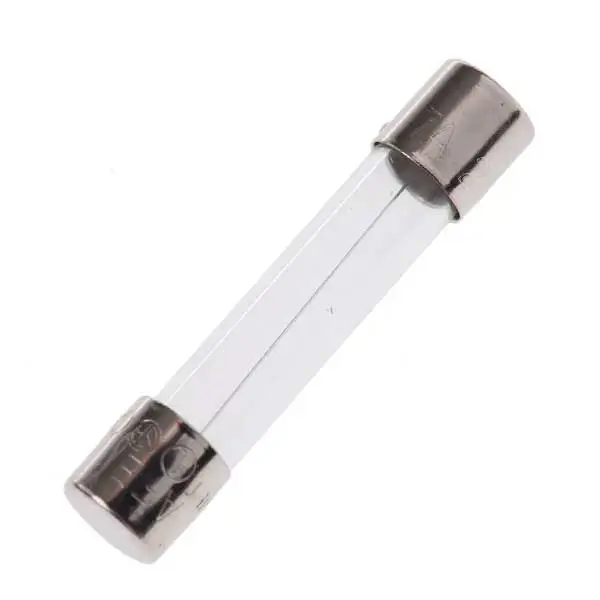 10 Glaszekeringen5X20MM 2A Laatste Versie