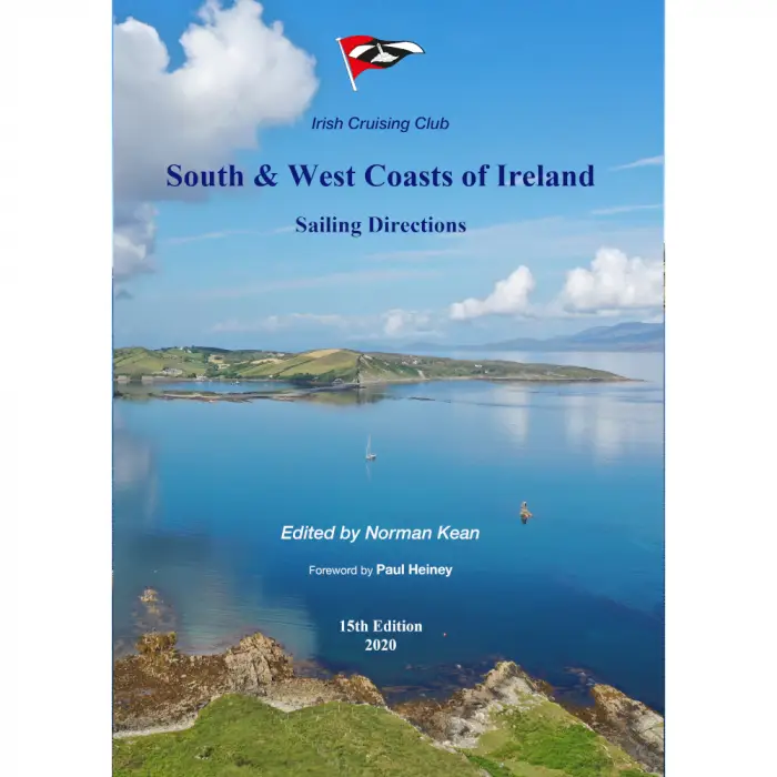 Op = Op South & west Coast of Ireland Ireland Cruising Club