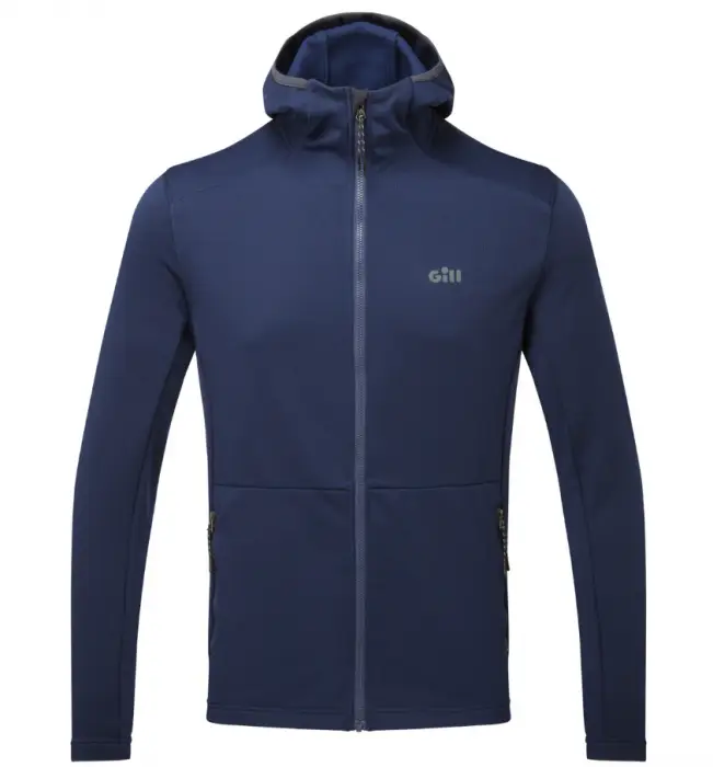 Hoodie, Gill Quest navy 1115nav Populair